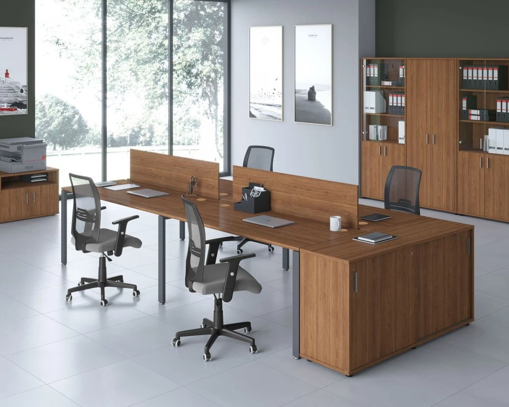 Мебель для персонала Trend Metal