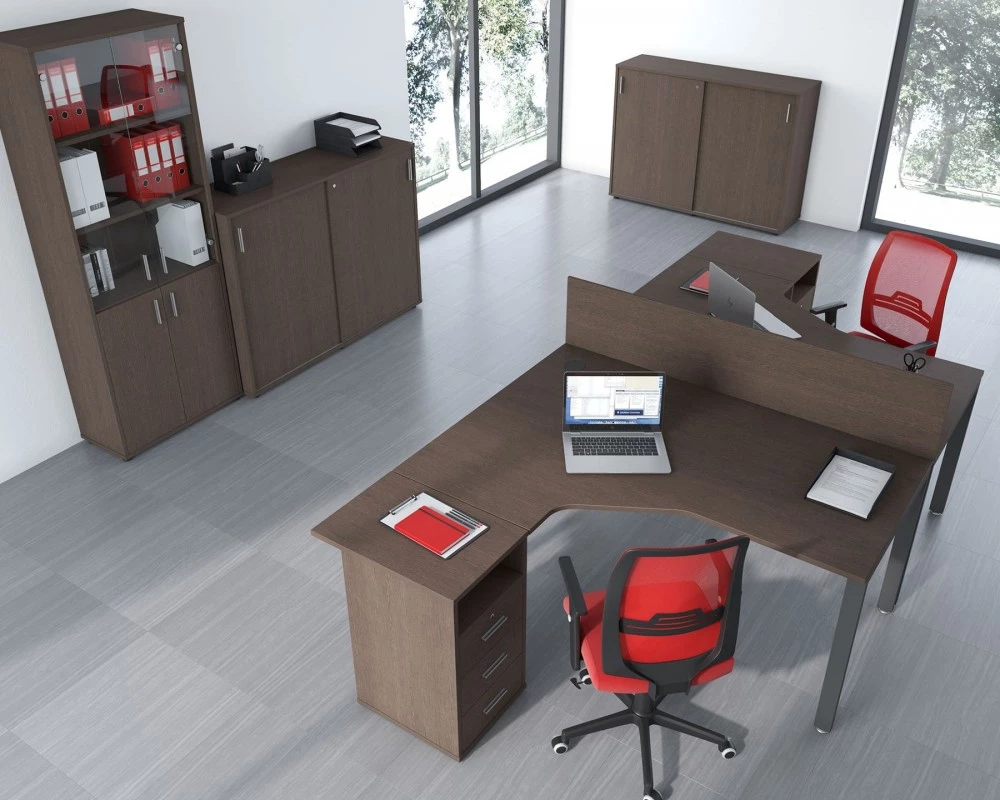 Мебель для персонала Trend Metal