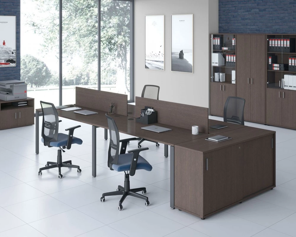 Мебель для персонала Trend Metal