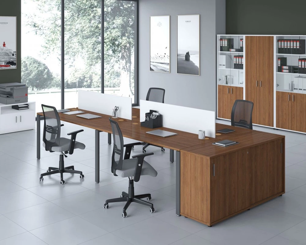 Мебель для персонала Trend Metal