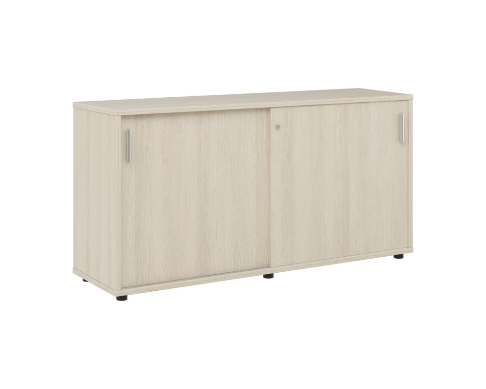 Тумба с раздвижными фасадами 147x43x75 Grand Дуб феррара