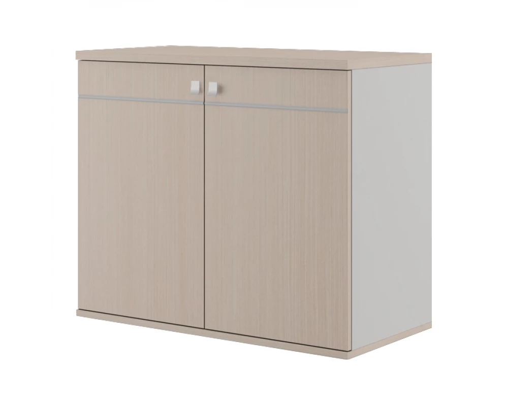 Креденция Zoom Дуб Шамони светлый