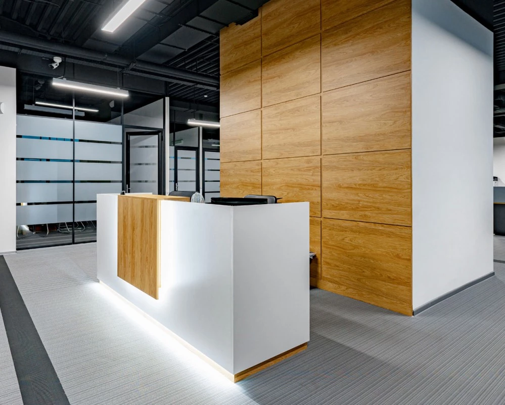 Стойка ресепшн Fasta