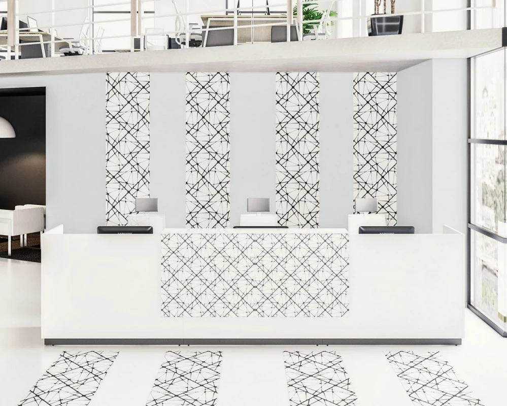 Стойка ресепшн Fasta