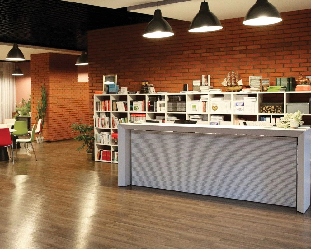 Стойка ресепшн Meta Extra Long