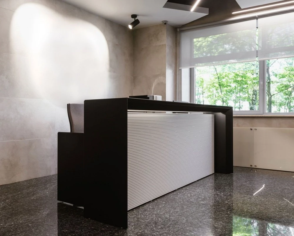 Стойка ресепшн Meta Extra Long