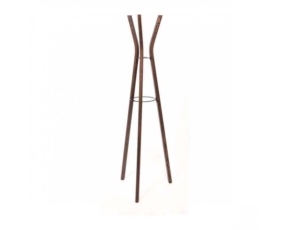 Вешалка для одежды 45x45x160 Rail Дуб табак