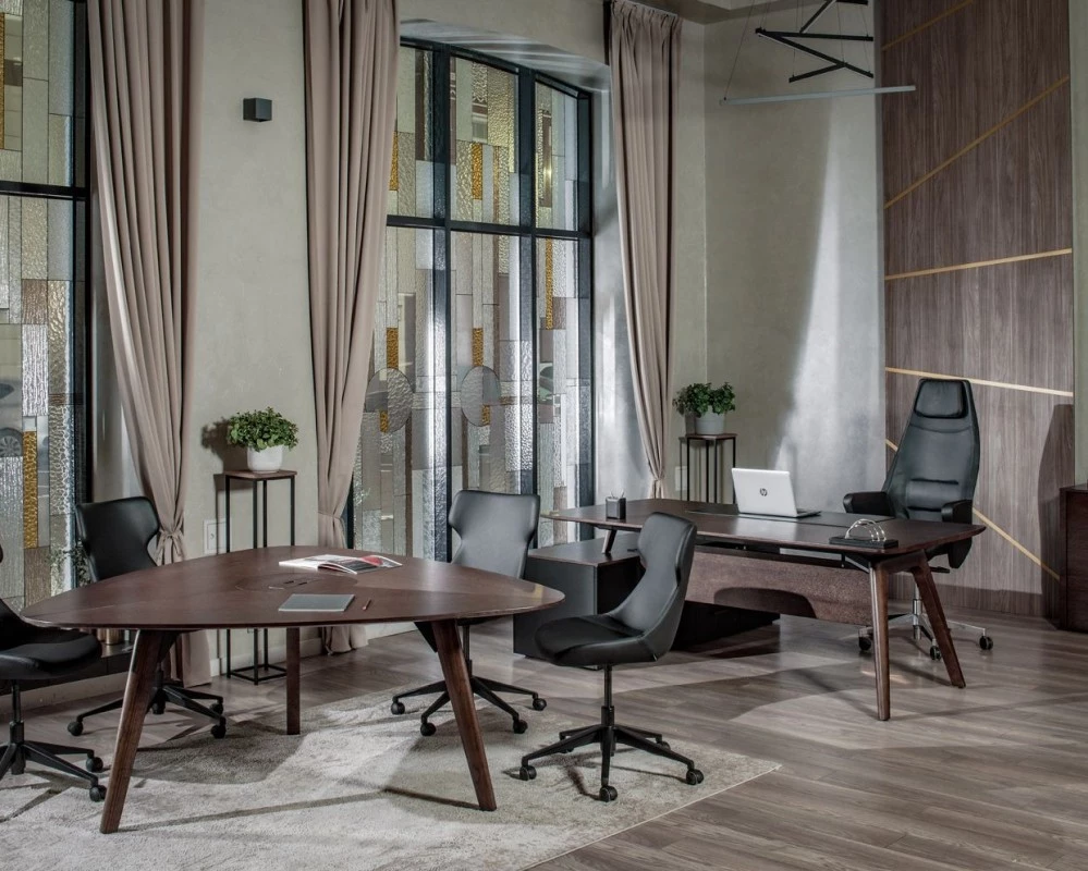 Кабинет руководителя Rail