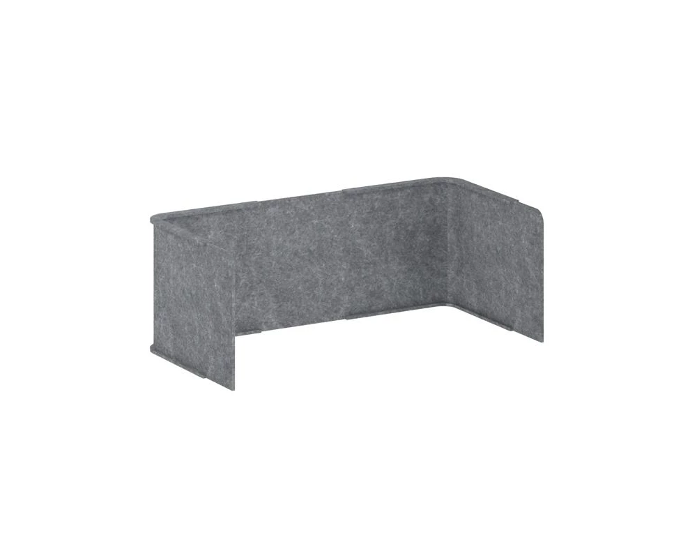 Кабина настольная на стол VE.KB1-98.8 980x800x500 AcustiX