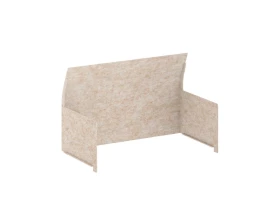 Кабина настольная на стол VE.KB3-98.6 980x600x1100 AcustiX images