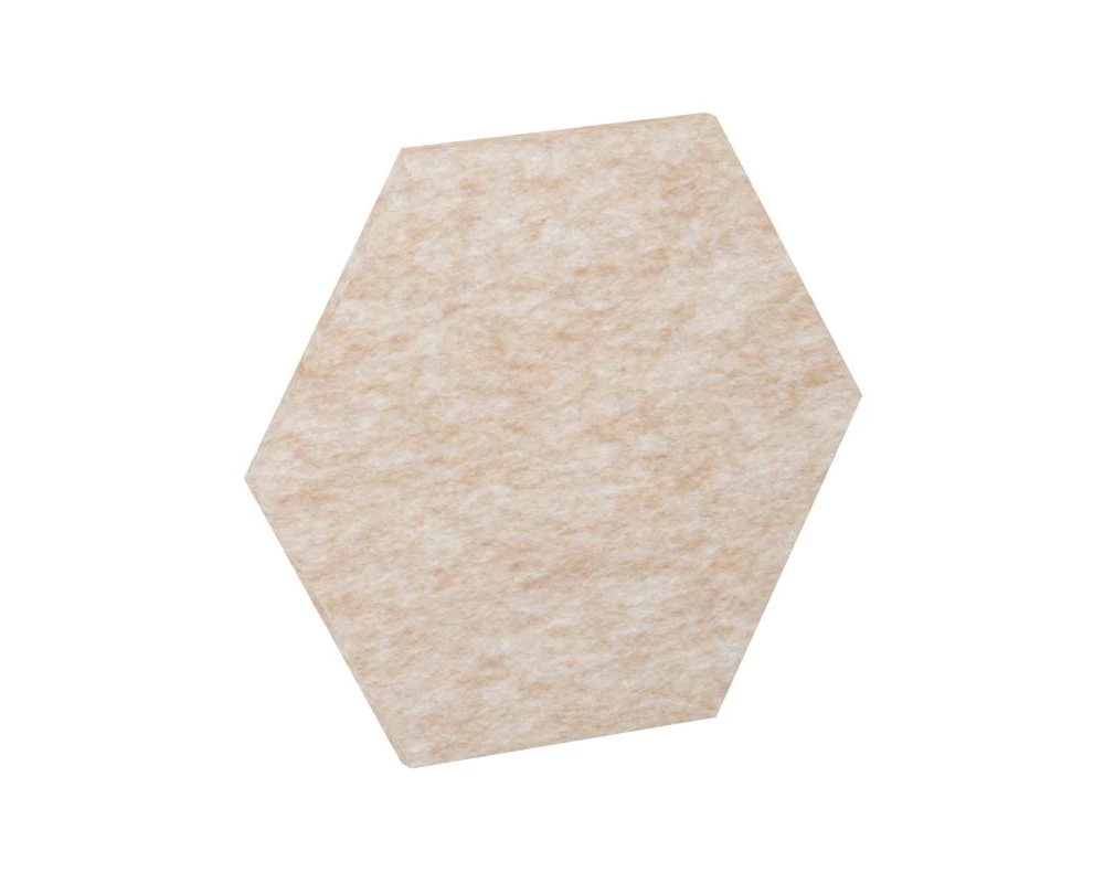 Настенная панель шестигранная VE.NP-6G-200 400x346x12 AcustiX