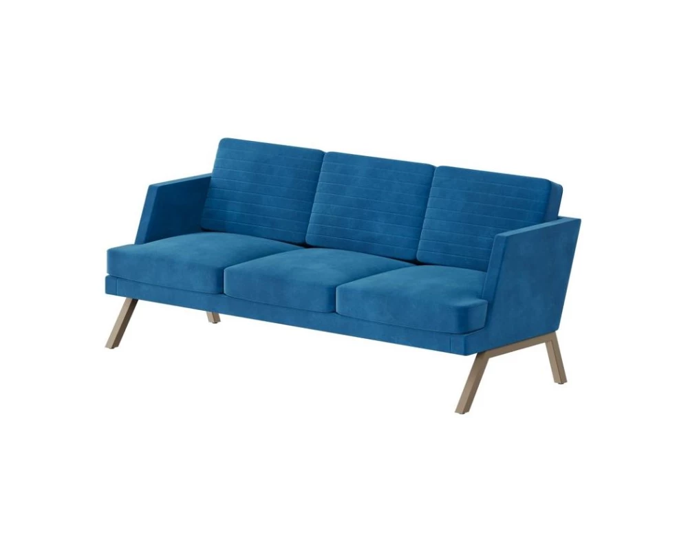 Диван трехместный Aldo