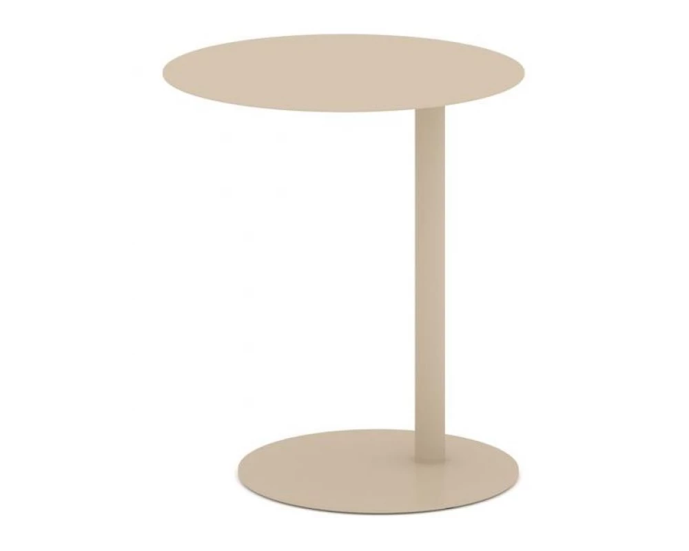 Стол журнальный (круглый) 450х450х527 Asti (rv)