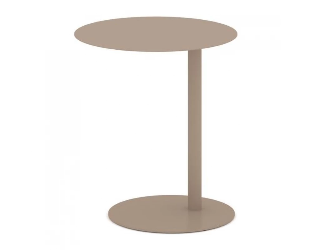 Стол журнальный (круглый) 450х450х527 Asti (rv)