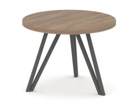 Стол журнальный (круглый) 600х600х435 Asti (rv) images