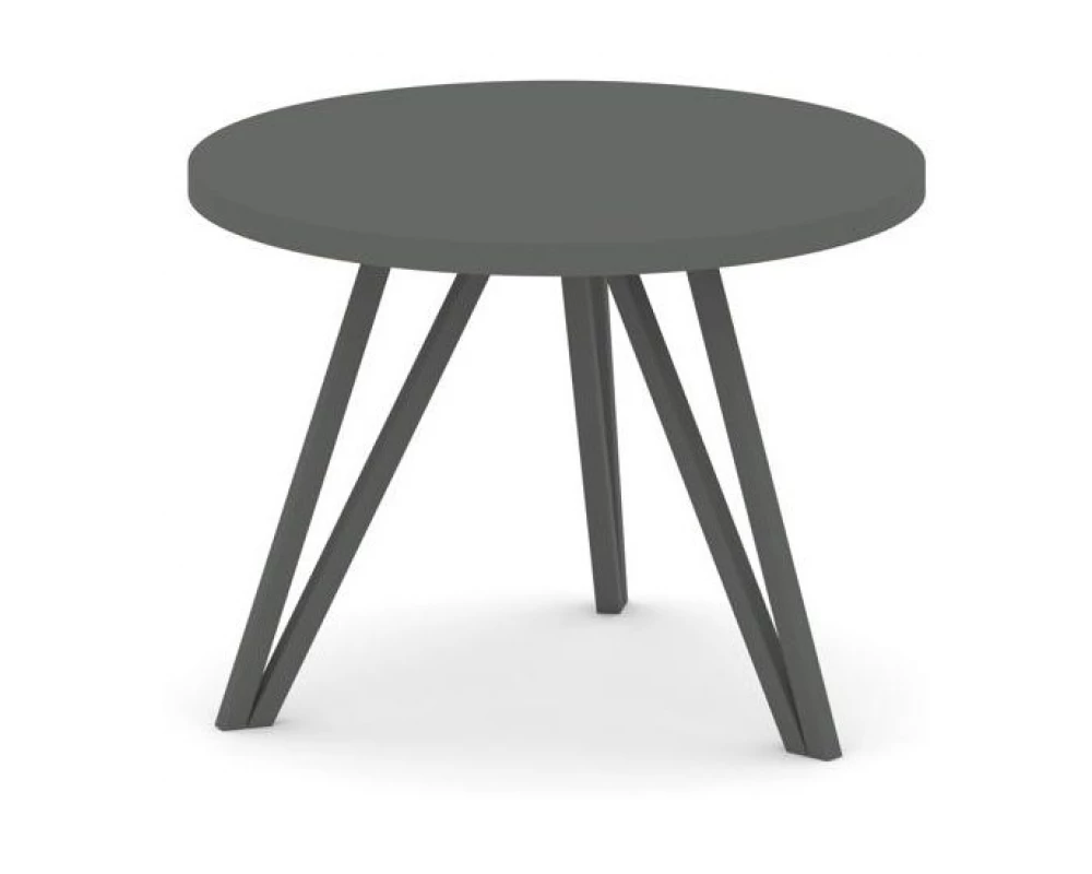 Стол журнальный (круглый) 600х600х435 Asti (rv)