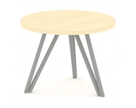 Стол журнальный (круглый) 600х600х435 Asti (rv) images