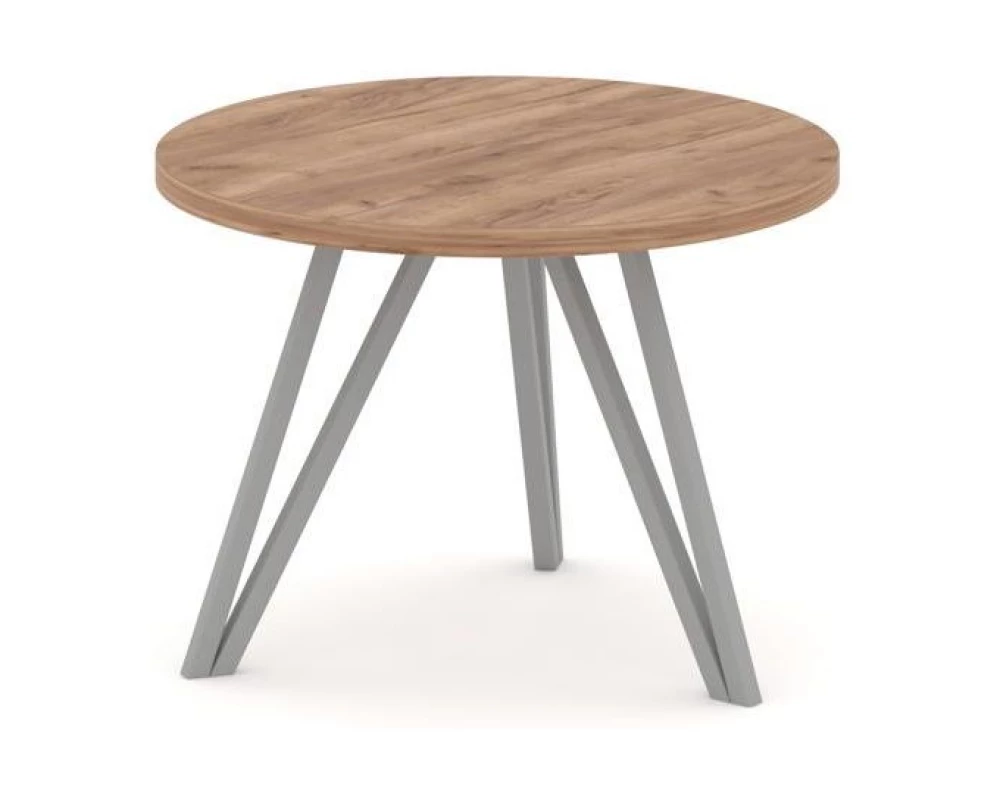 Стол журнальный (круглый) 600х600х435 Asti (rv)