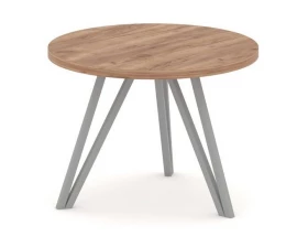 Стол журнальный (круглый) 600х600х435 Asti (rv) images