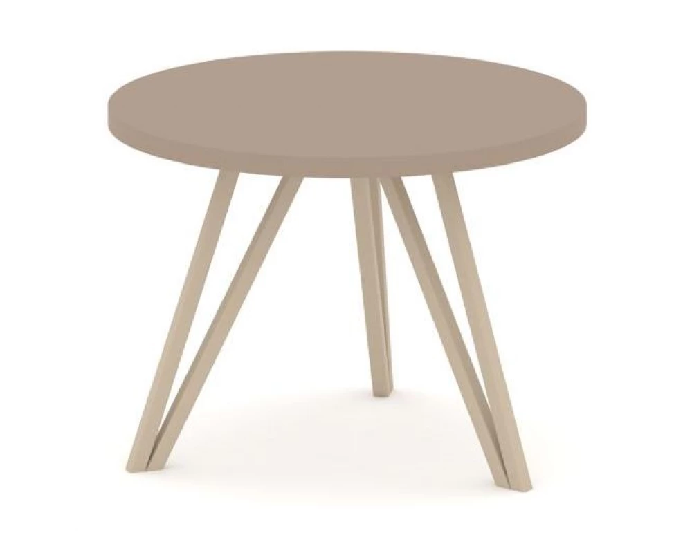 Стол журнальный (круглый) 600х600х435 Asti (rv)