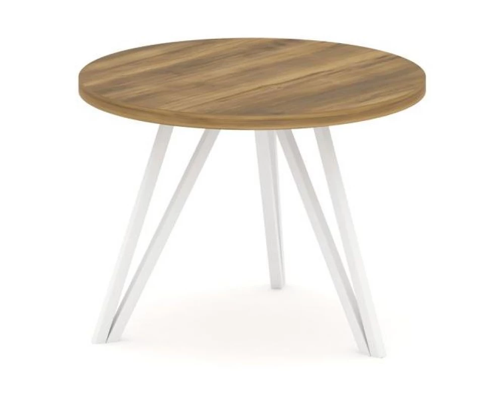 Стол журнальный (круглый) 600х600х435 Asti (rv)