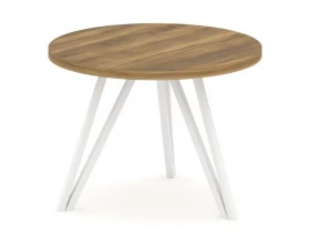 Стол журнальный (круглый) 600х600х435 Asti (rv) images