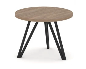 Стол журнальный (круглый) 600х600х435 Asti (rv) images