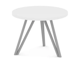 Стол журнальный (круглый) 600х600х435 Asti (rv) images