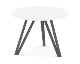 Стол журнальный (круглый) 600х600х435 Asti (rv) images