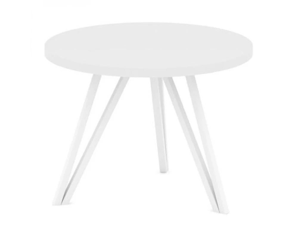 Стол журнальный (круглый) 600х600х435 Asti (rv)