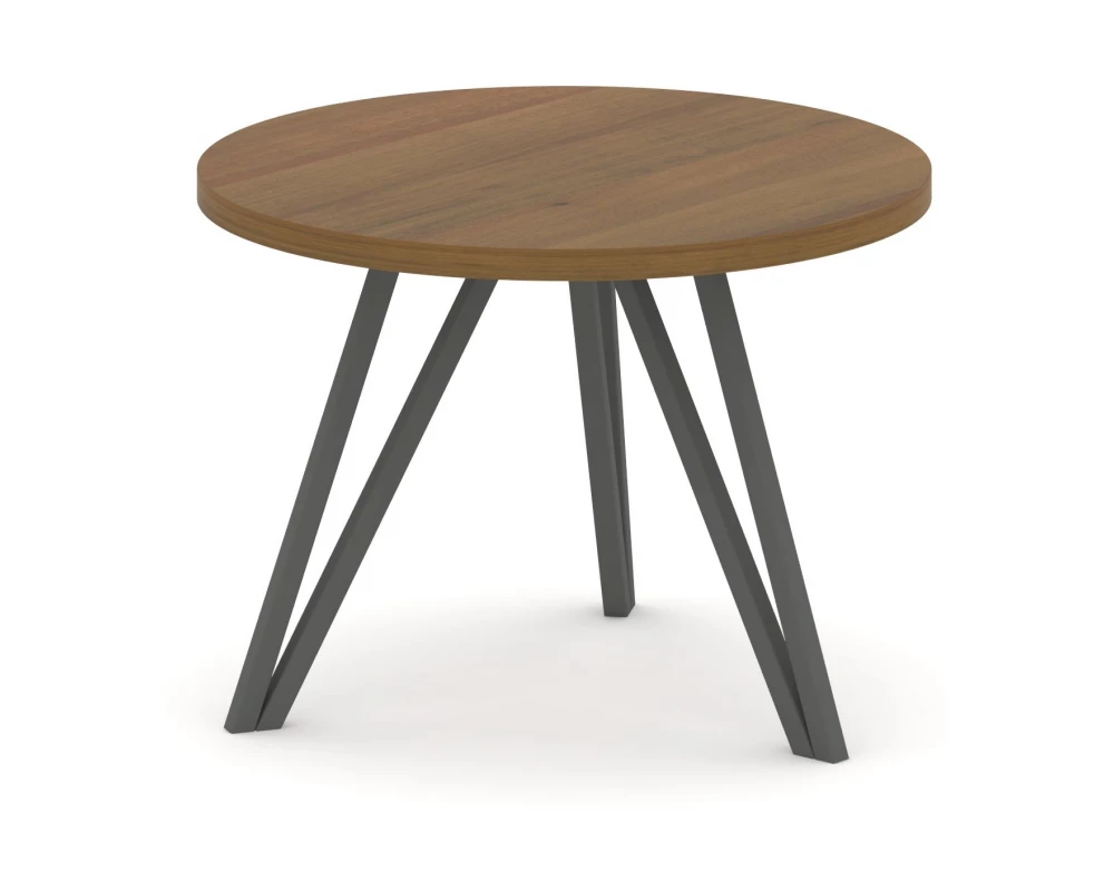 Стол журнальный (круглый) 600х600х435 Asti (rv)