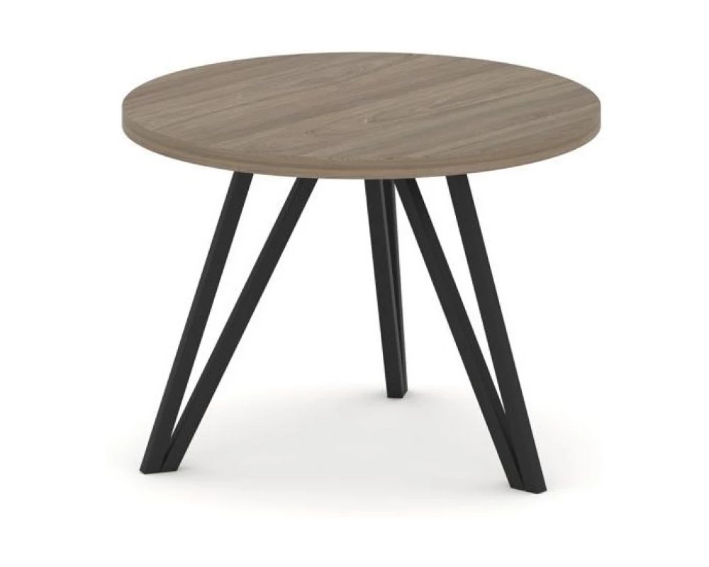 Стол журнальный (круглый) 600х600х435 Asti (rv)