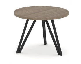 Стол журнальный (круглый) 600х600х435 Asti (rv) images