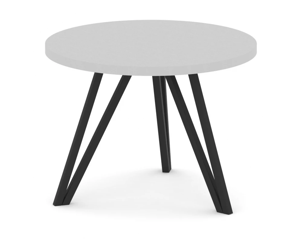 Стол журнальный (круглый) 600х600х435 Asti (rv)