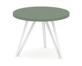 Стол журнальный (круглый) 600х600х435 Asti (rv) images