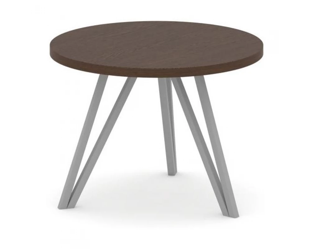 Стол журнальный (круглый) 600х600х435 Asti (rv)