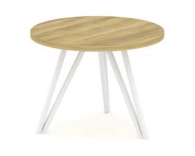 Стол журнальный (круглый) 600х600х435 Asti (rv) images