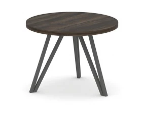 Стол журнальный (круглый) 600х600х435 Asti (rv) images