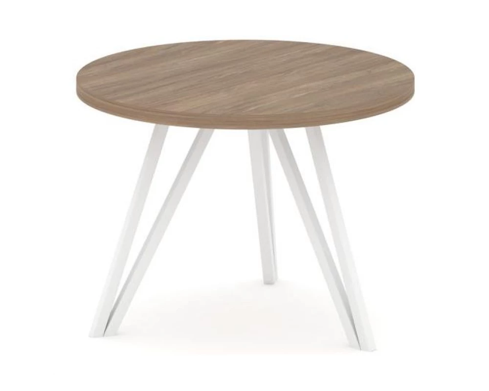 Стол журнальный (круглый) 600х600х435 Asti (rv)