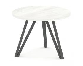 Стол журнальный (круглый) 600х600х435 Asti (rv) images