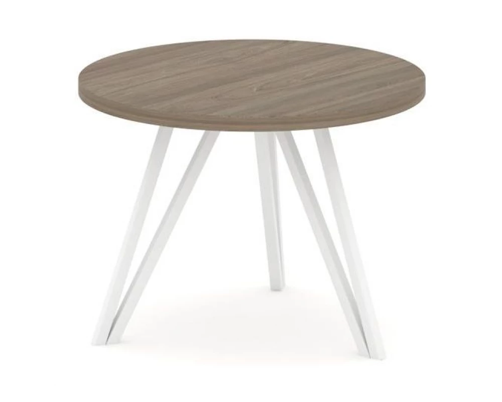 Стол журнальный (круглый) 600х600х435 Asti (rv)