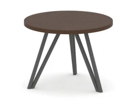 Стол журнальный (круглый) 600х600х435 Asti (rv) images