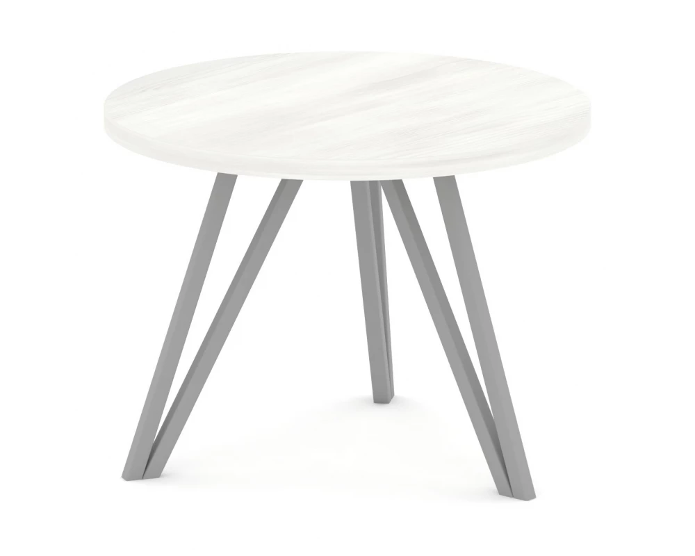 Стол журнальный (круглый) 600х600х435 Asti (rv)