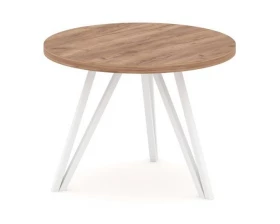 Стол журнальный (круглый) 600х600х435 Asti (rv) images