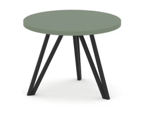 Стол журнальный (круглый) 600х600х435 Asti (rv) images