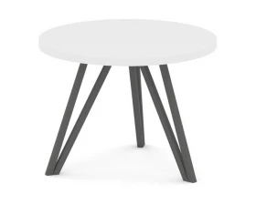 Стол журнальный (круглый) 600х600х435 Asti (rv) images