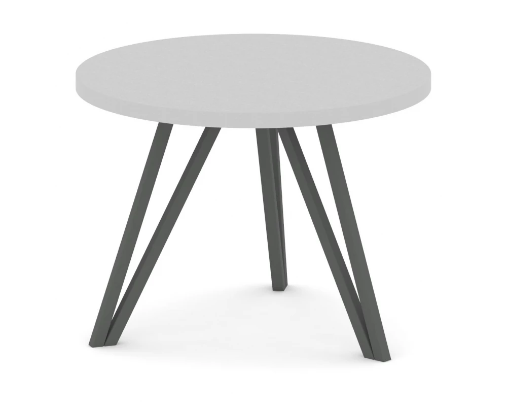 Стол журнальный (круглый) 600х600х435 Asti (rv)