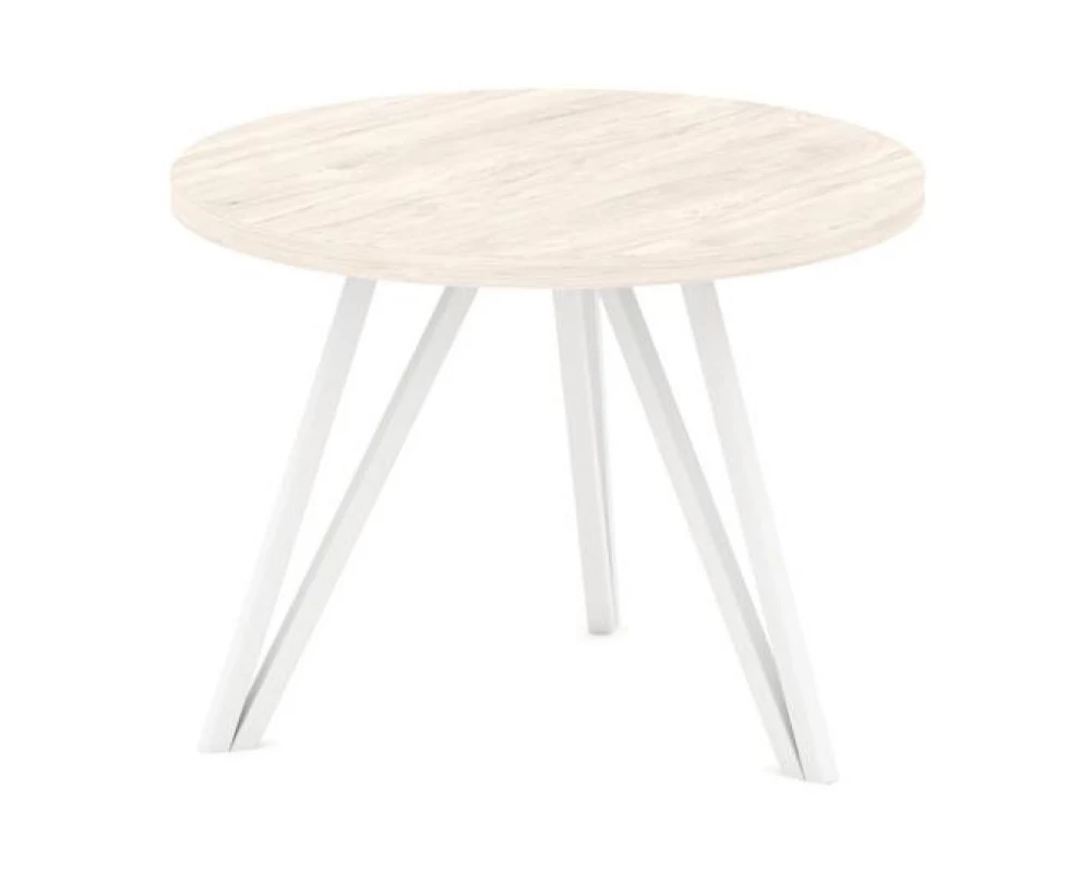 Стол журнальный (круглый) 600х600х435 Asti (rv)