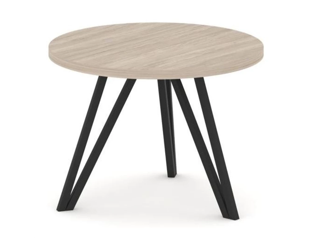 Стол журнальный (круглый) 600х600х435 Asti (rv)