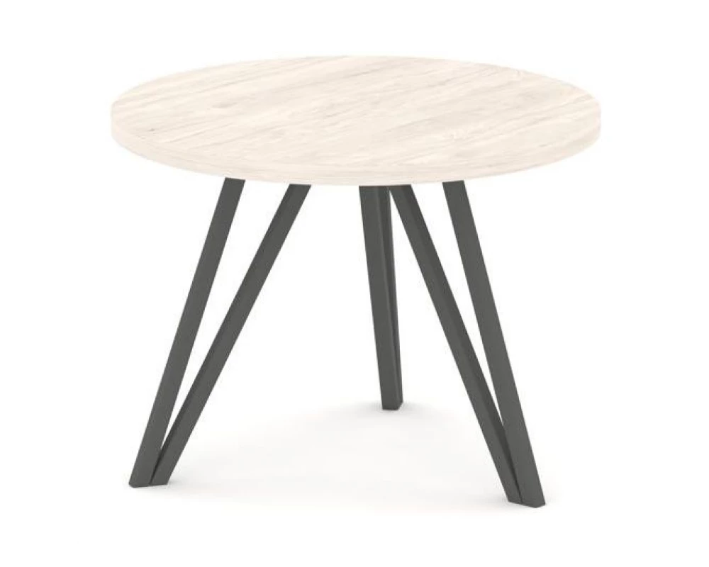 Стол журнальный (круглый) 600х600х435 Asti (rv)